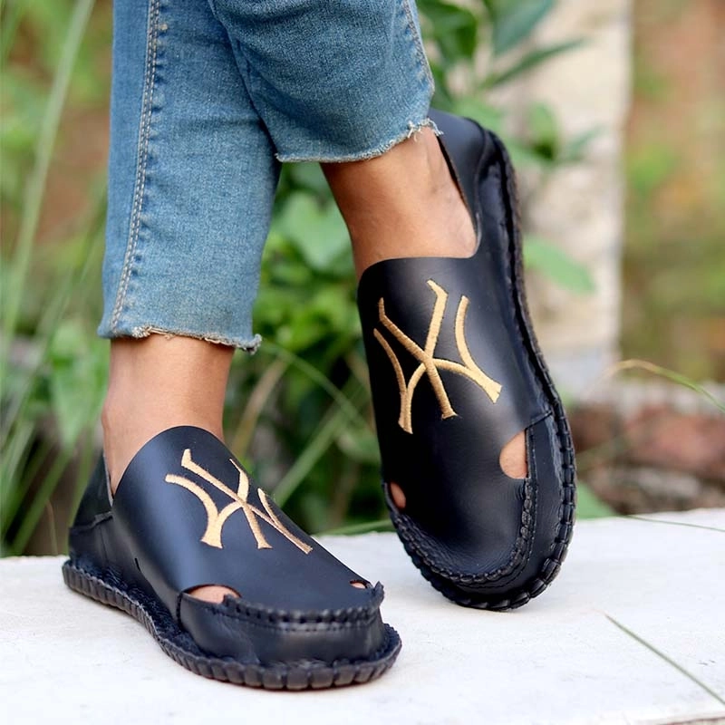 China Casual Magic Shoes - Jelly Crepe Sole