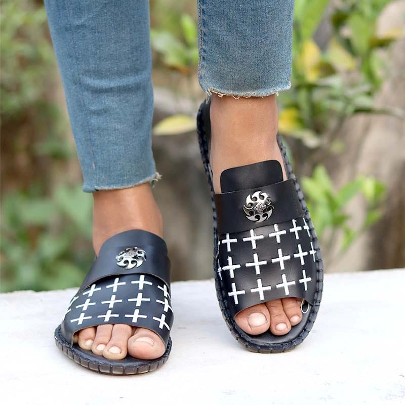 Genuine China casual super soft magic shoes [ kalo logo plus ]