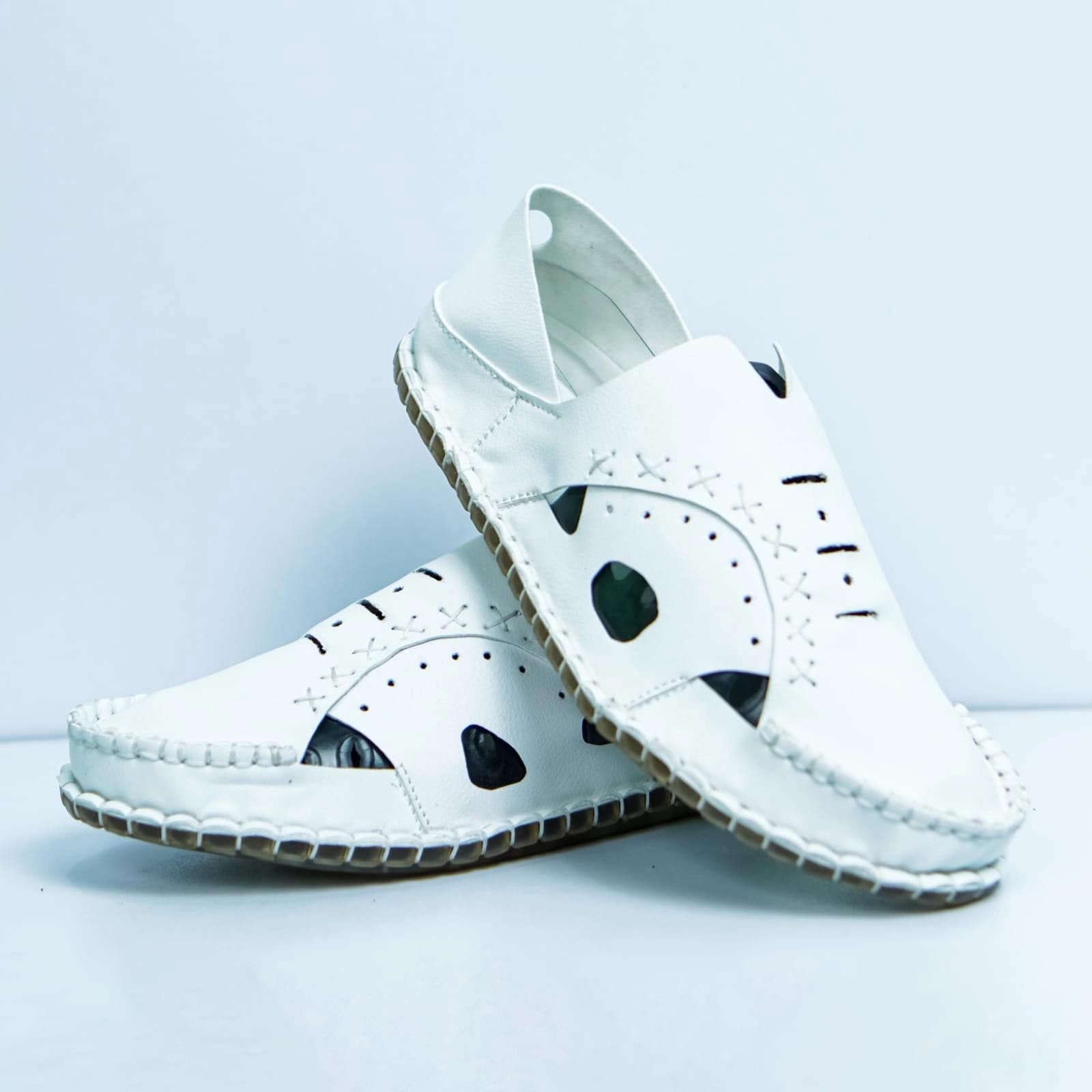 China casual magic shoes [ sada tara benai ]